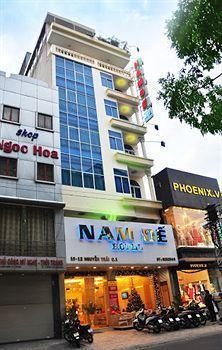 Khách sạn Nam đế