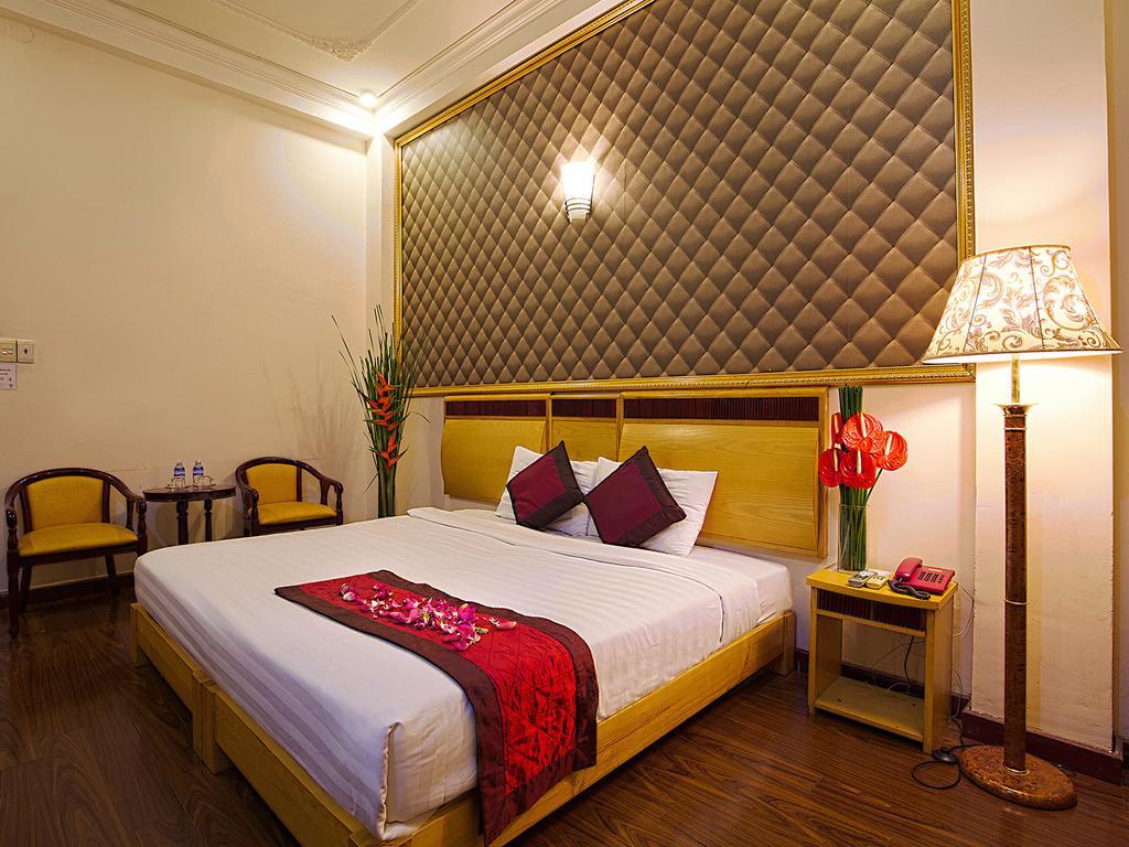 Khách sạn Nam đế TP. Hồ Chí Minh