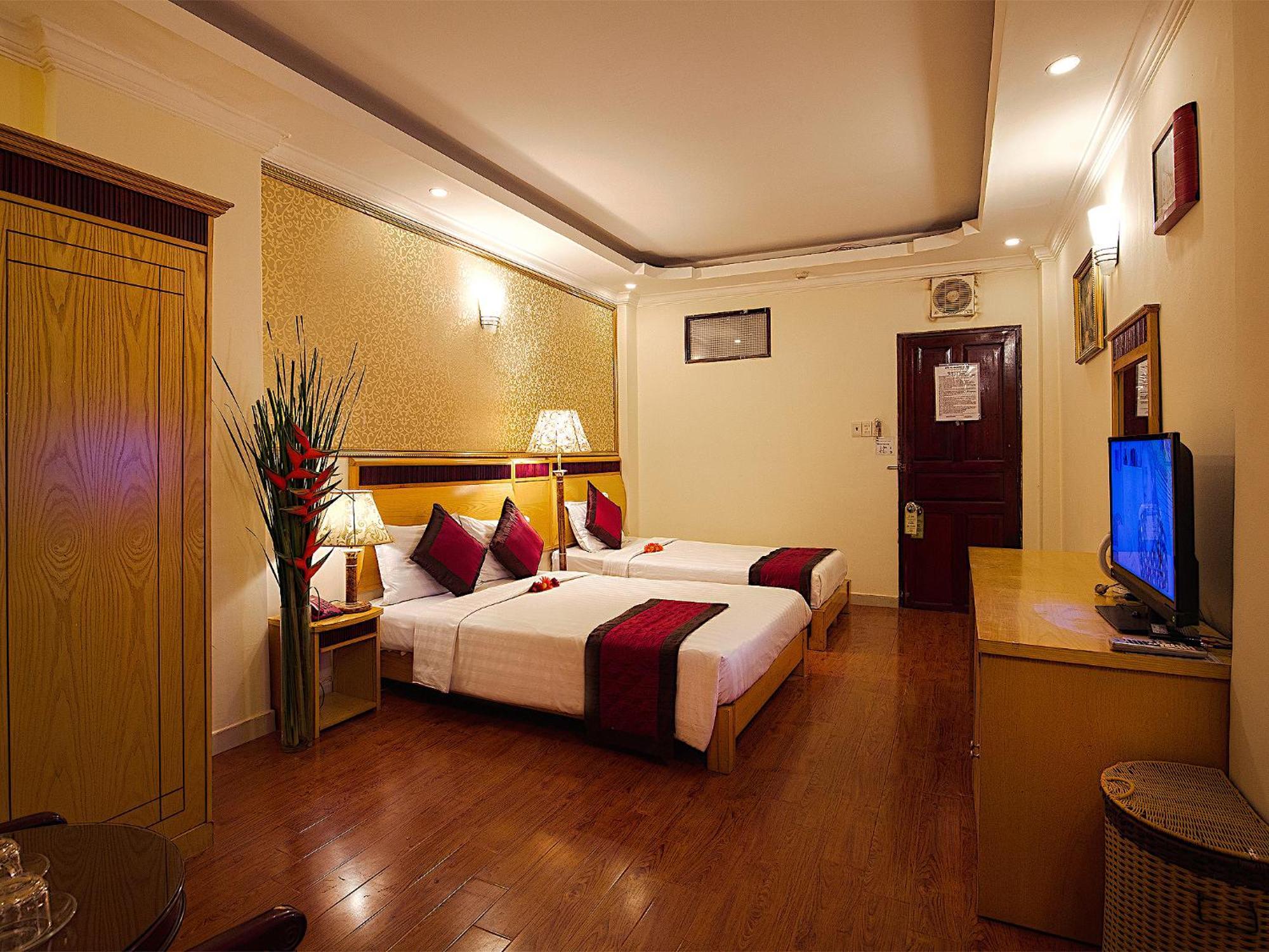 Khách sạn Nam đế TP. Hồ Chí Minh