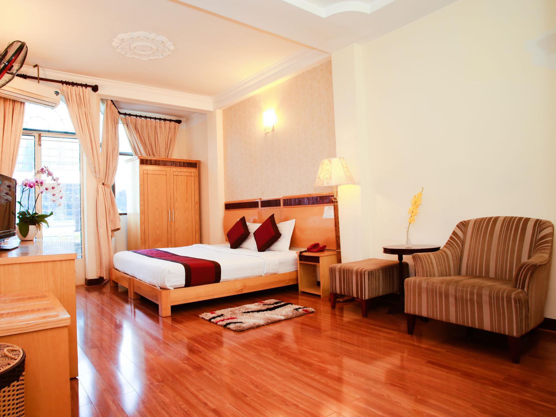 Nam đế 3* TP. Hồ Chí Minh