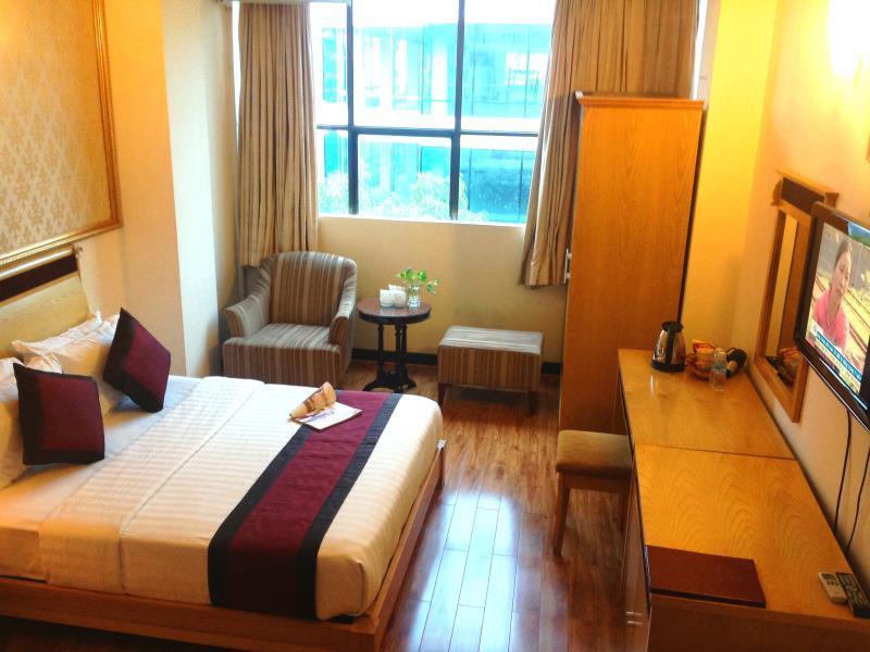 Nam đế Khách sạn 3*