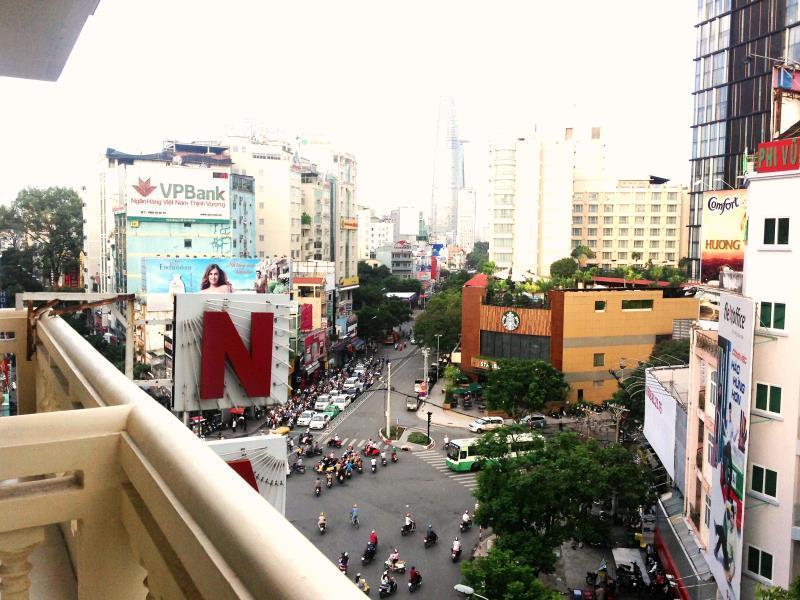 Nam đế Khách sạn