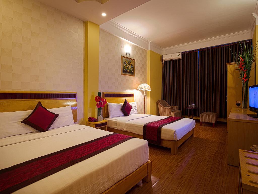 Nam đế Khách sạn