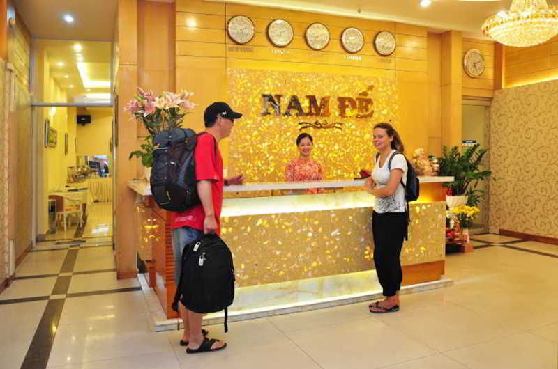 Khách sạn Nam đế TP. Hồ Chí Minh